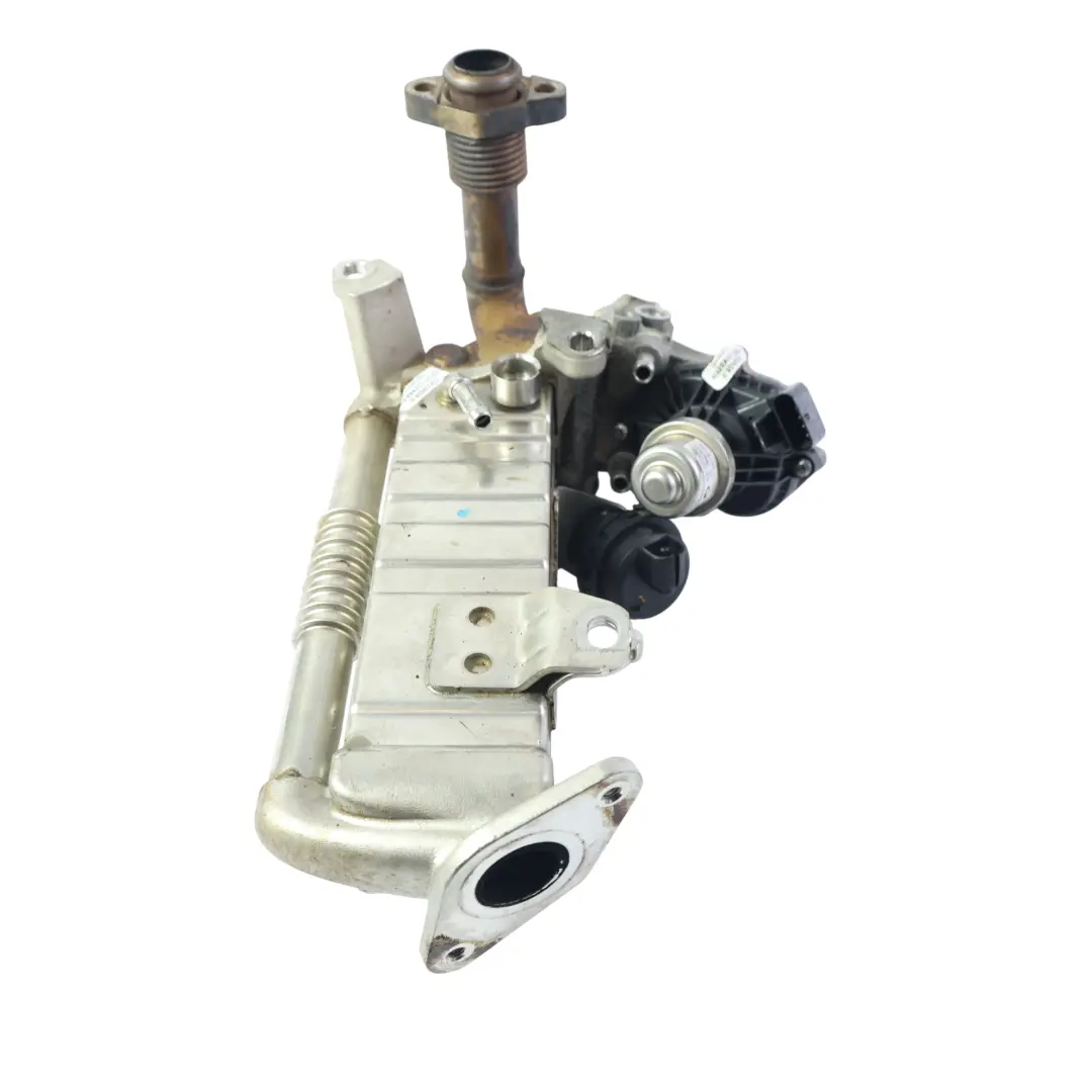 Mini BMW F45 Mini D F55 F56 B37 Válvula EGR Enfriador Escape Caja Vacío - SKU 8515891-3 - Número de pieza 8515891
