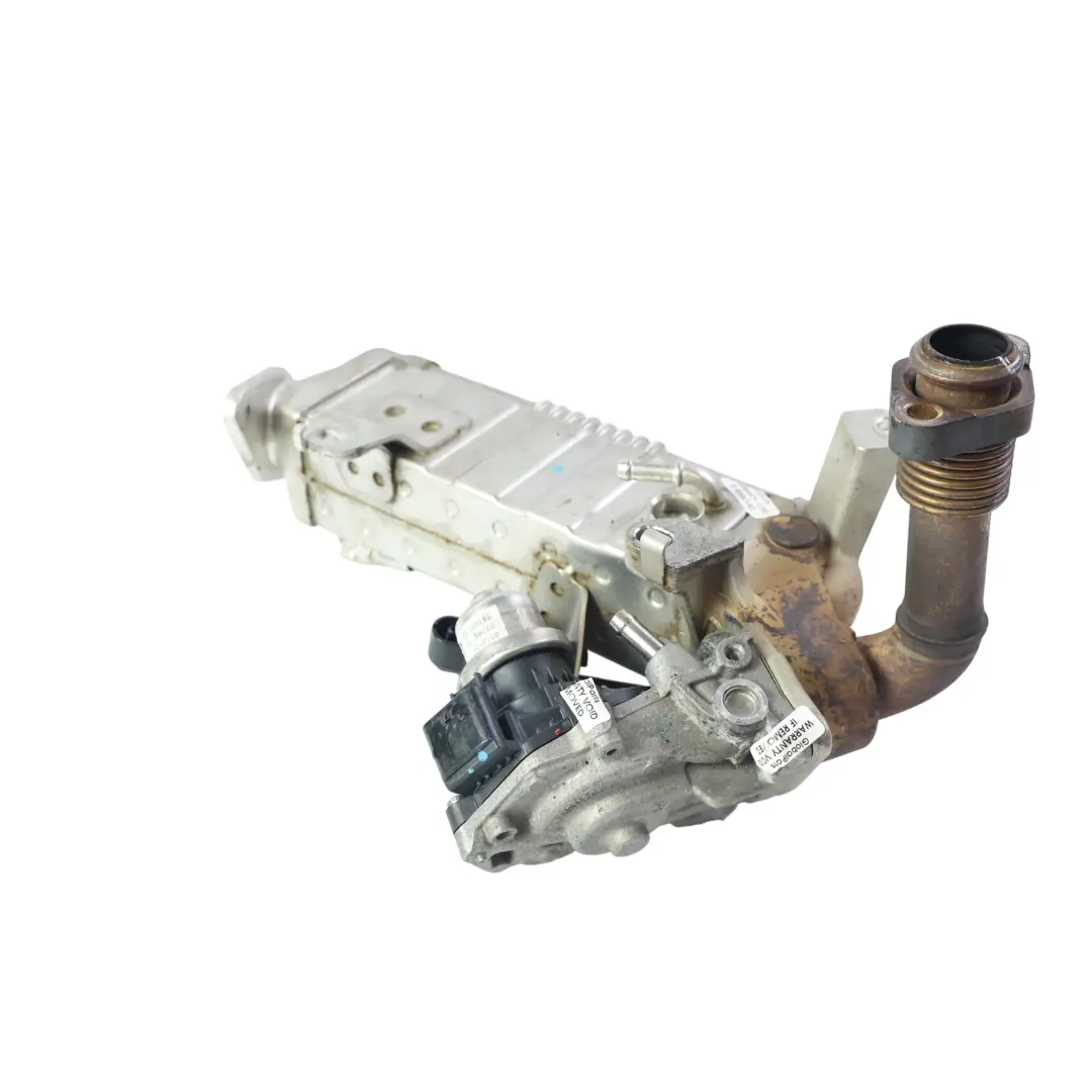 BMW F45 Mini D F55 F56 B37 EGR Valve Exhaust Cooler Vacuum Box - SKU 8515891-3 - Part number 8515891