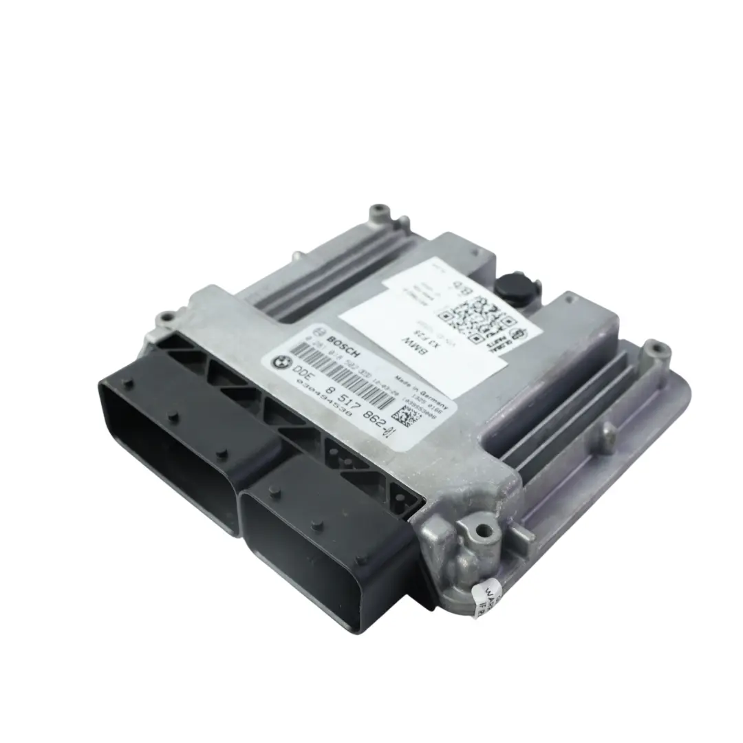 20dX N47N 184HP Módulo Motor ECU Kit DDE CAS4 + Llave para BMW X3 F25 con número de pieza 8517862 BMW X3 F25 20dX N47N 184HP Módulo Motor ECU Kit DDE CAS4 + Llave - SKU 8517862-9 - Número de pieza 8517862