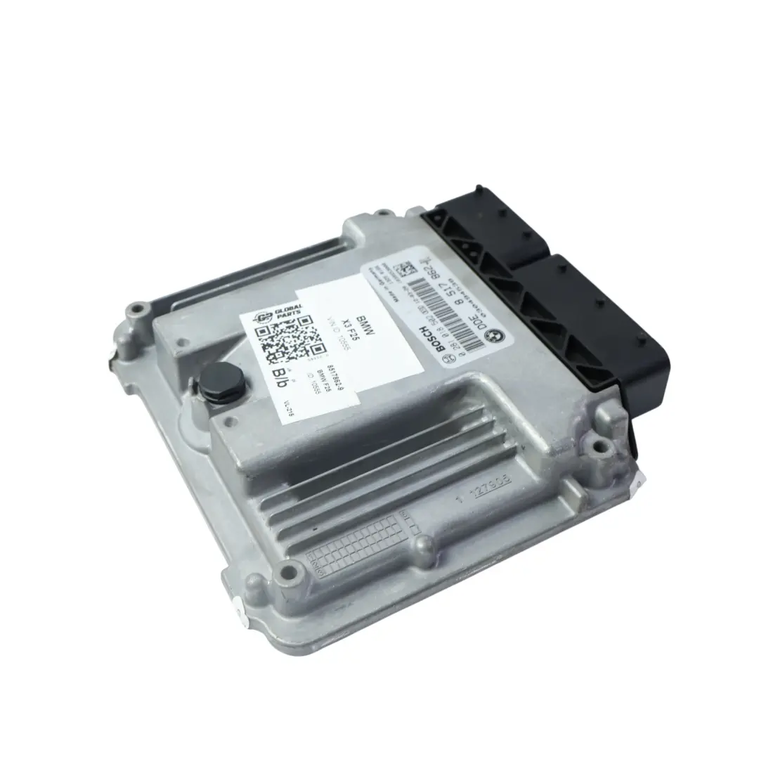 20dX N47N 184HP Modulo Motore ECU Kit DDE CAS4 Chiave per BMW X3 F25 con numero di parte 8517862 BMW X3 F25 20dX N47N 184HP Modulo Motore ECU Kit DDE CAS4 Chiave - SKU 8517862-9 - Numero di parte 8517862