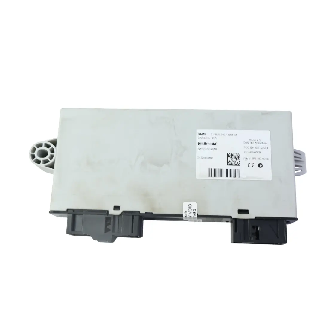 20dX Sterownik Silnika Diesel N47N 184KM CAS4 Kluczyk do BMW X3 F25 o numerze 8517862 BMW X3 F25 20dX Sterownik Silnika Diesel N47N 184KM CAS4 Kluczyk - SKU 8517862-9 - Numer Części 8517862