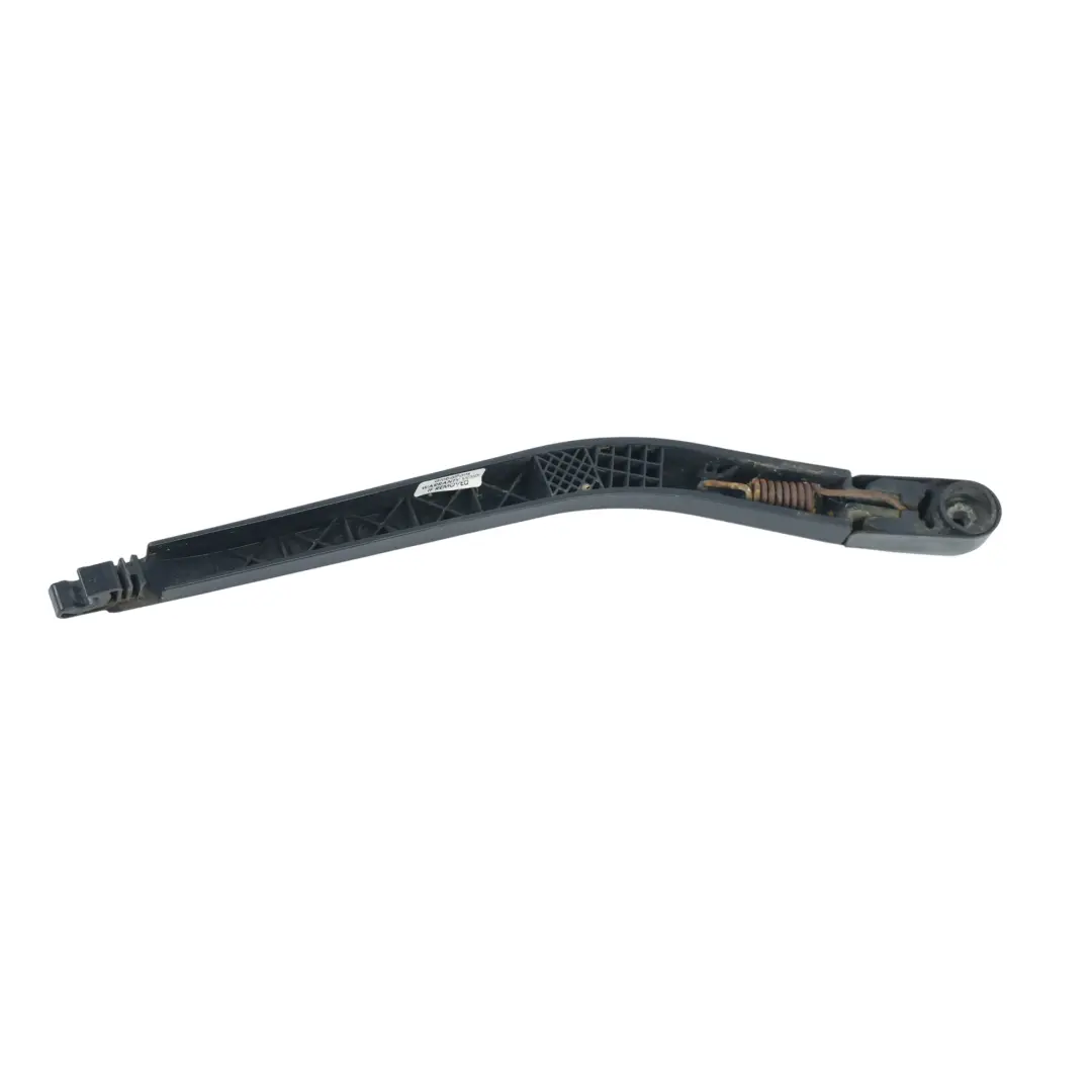 Boot Rear Window Wiper Arm to Toyota Corolla E12 Tailgate with Part number 8524102020 Toyota Corolla E12 Tailgate Boot Rear Window Wiper Arm - SKU 8524102020 - Part number 8524102020