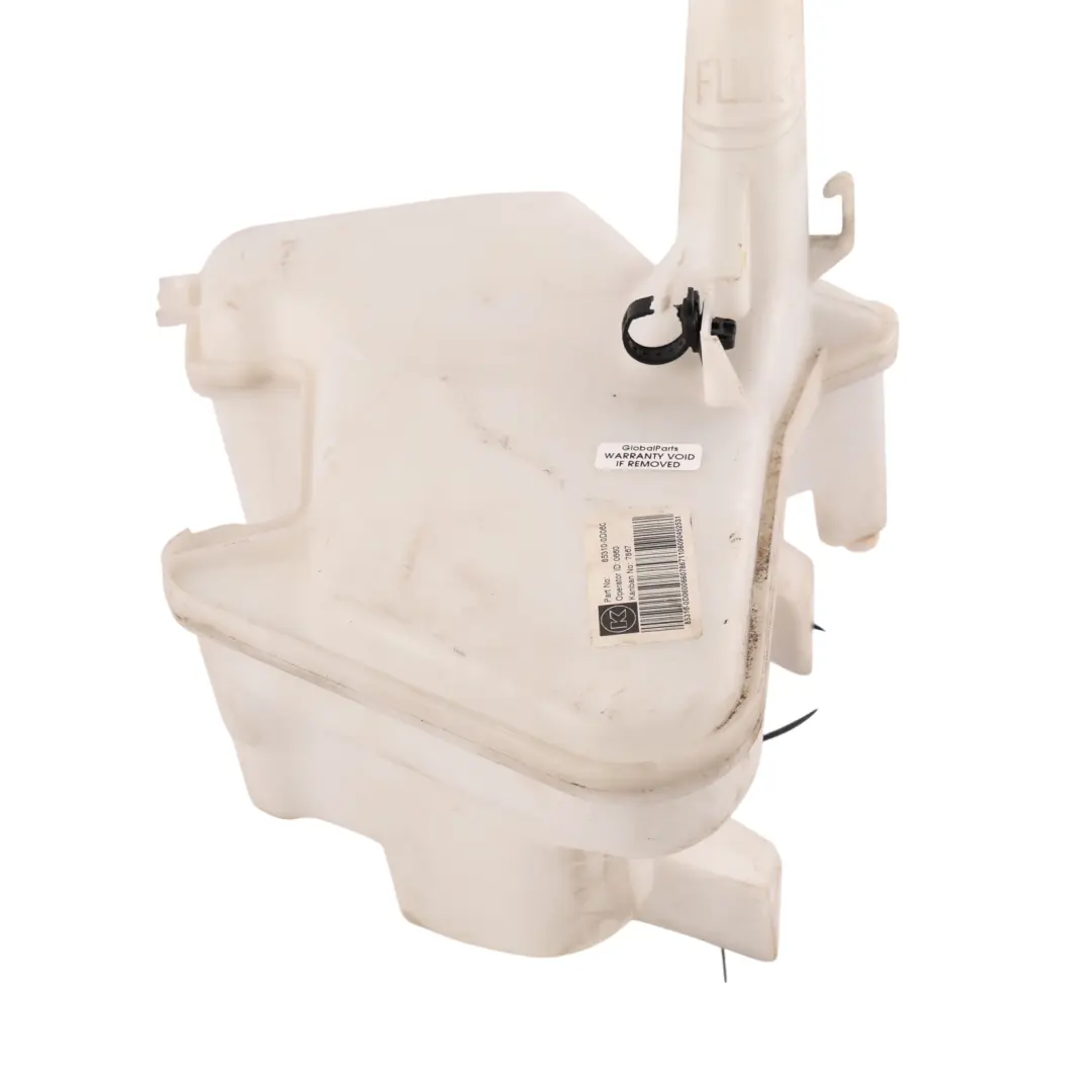 Toyota Yaris P9 Window Washer Bottle Reservoir Tank Bottle - SKU 853100D060 - Part number 853100D060