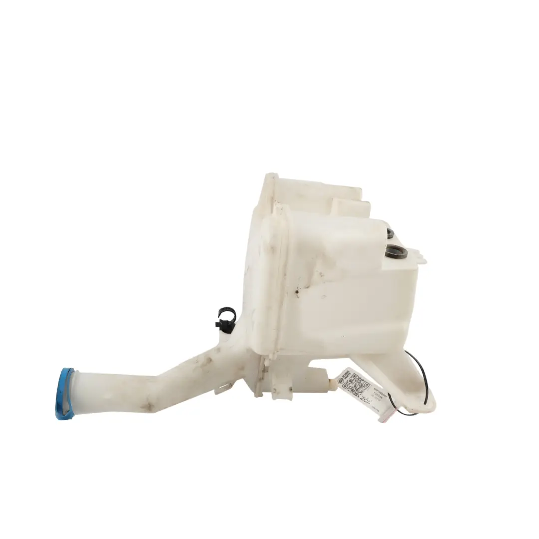 Window Washer Bottle Reservoir Tank Bottle to Toyota Yaris P9 with Part number 853100D060 Toyota Yaris P9 Window Washer Bottle Reservoir Tank Bottle - SKU 853100D060 - Part number 853100D060