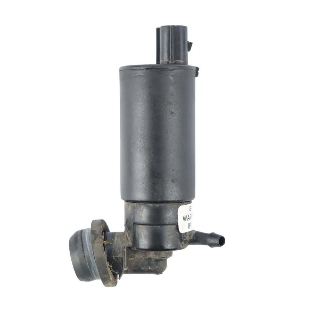 Front Window Windscreen Windshield Washer Pump to Toyota Corolla E12 with Part number 8533005030 Toyota Corolla E12 Front Window Windscreen Windshield Washer Pump - SKU 8533005030 - Part number 8533005030