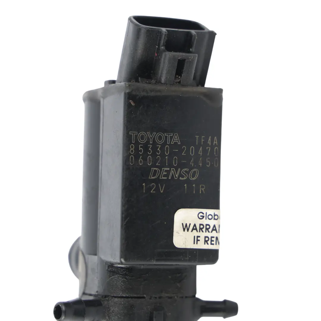 Toyota Celica T23 Pompa Spryskiwacza Szyby Przedniej - SKU 8533020470 - Numer Części 8533020470