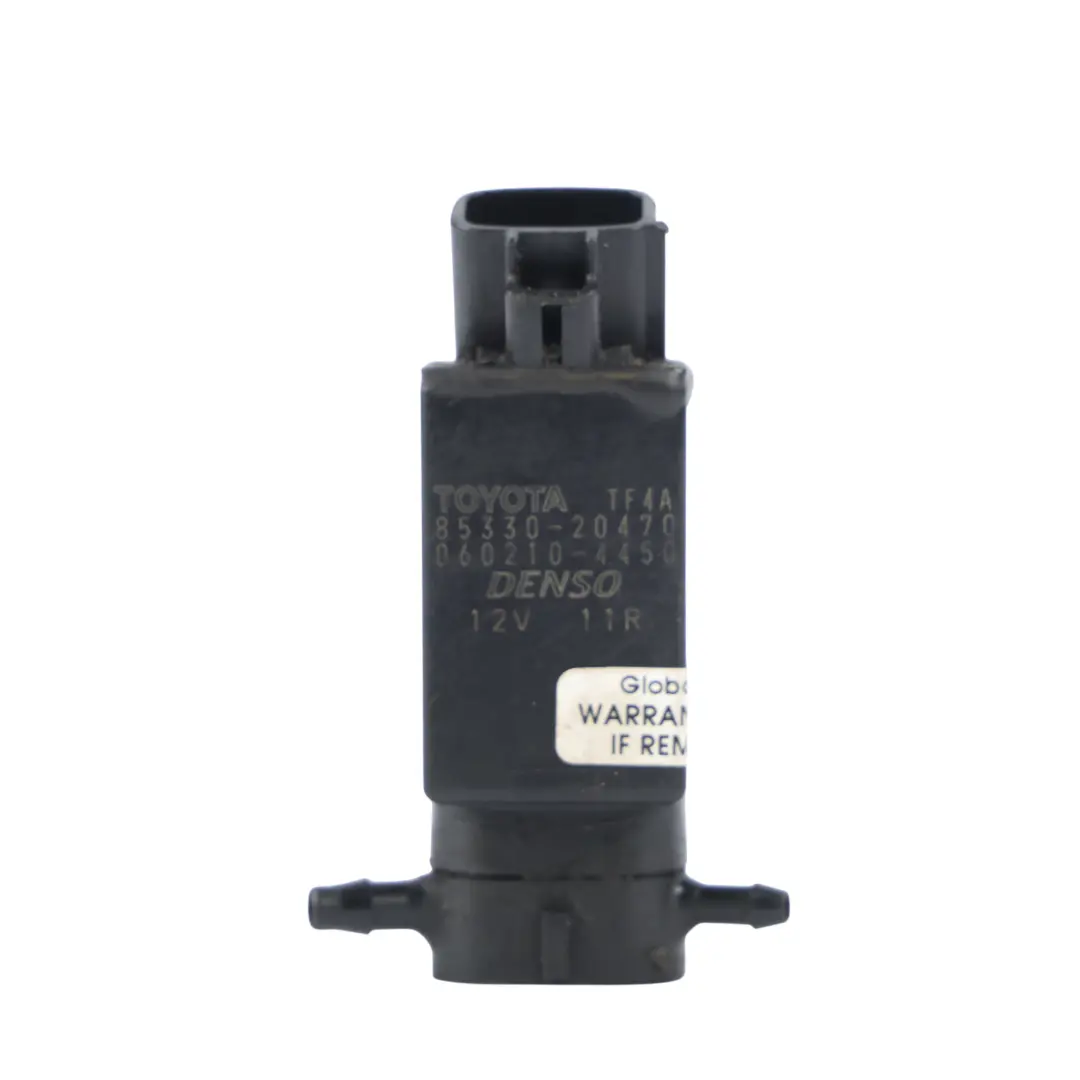 Toyota Celica T23 Pompe Lave-Glace Avant - SKU 8533020470 - Numéro de pièce 8533020470