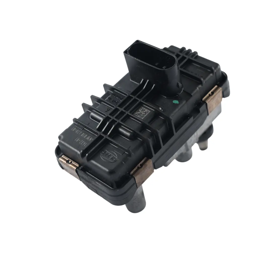 Mini R56 LCI R60 2.0 N47N Turbocharger Turbo Actuator Module 6NW010430 21432-01 - SKU 8573108-3 - Part number 8573108