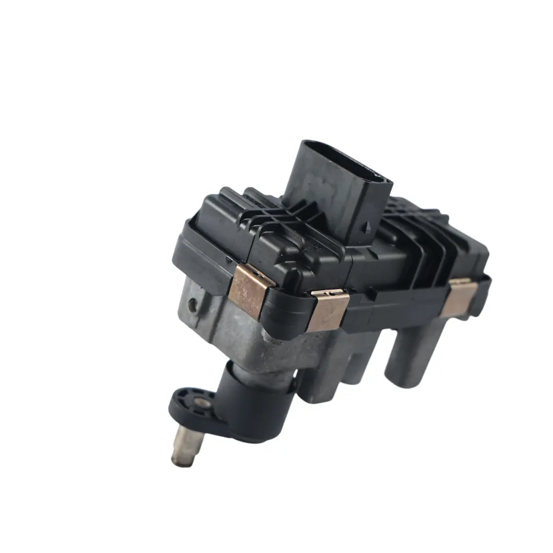 Mini R56 LCI R60 2.0 N47N Turbocharger Turbo Actuator Module 6NW010430 21432-01 - SKU 8573108-3 - Part number 8573108