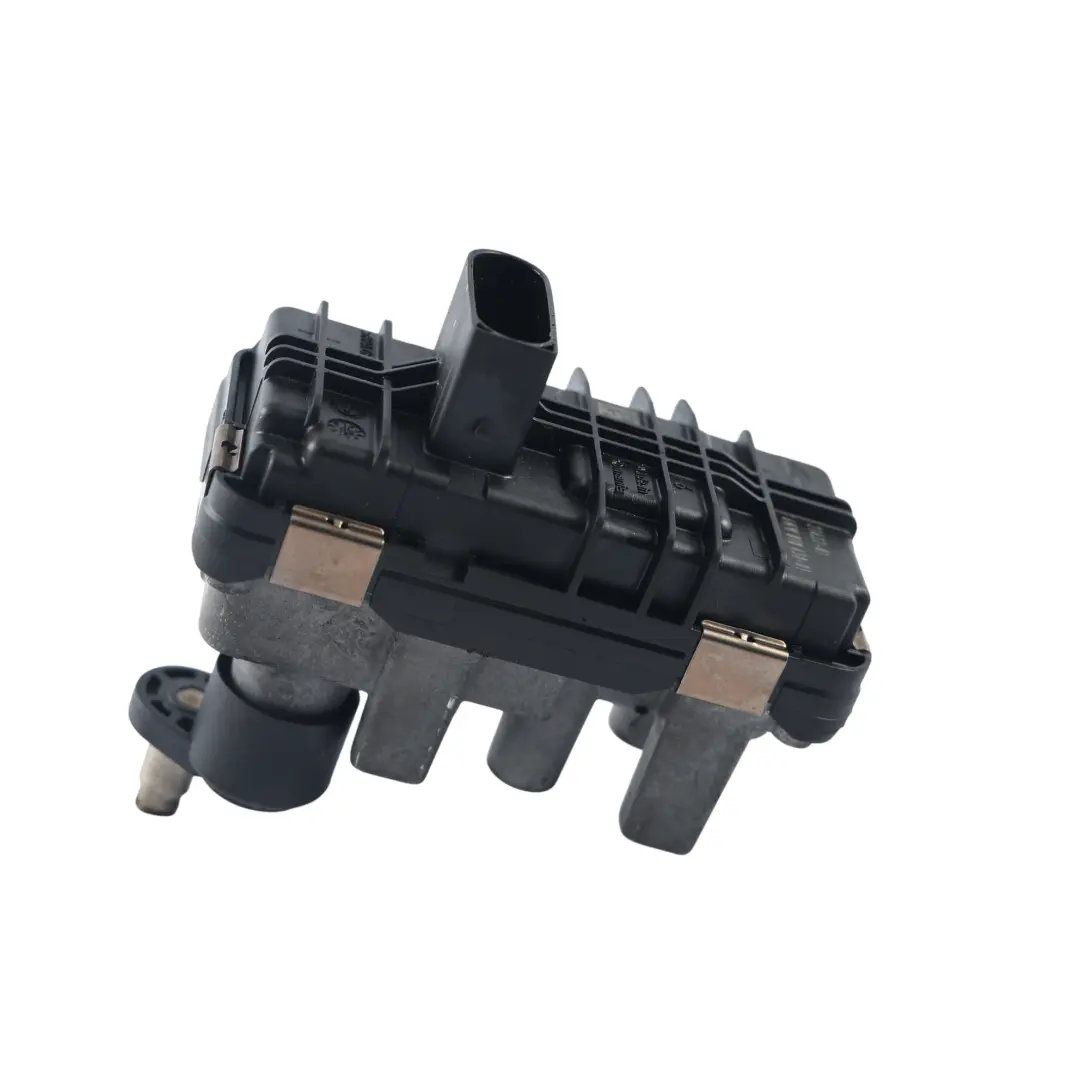 N47N Attuatore Turbocompressore Modulo 6NW010430 21432-01 per Mini R56 LCI R60 2.0 con numero di parte 8573108 Mini R56 LCI R60 2.0 N47N Attuatore Turbocompressore Modulo 6NW010430 21432-01 - SKU 8573108-3 - Numero di parte 8573108