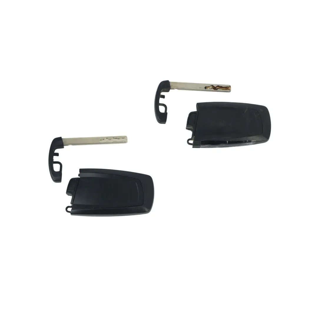 BMW X3 F25 N57N 184HP Motore Centralina DDE Kit CAS4 Chiave Automatico - SKU 8573574-3 - Numero di parte 8573574