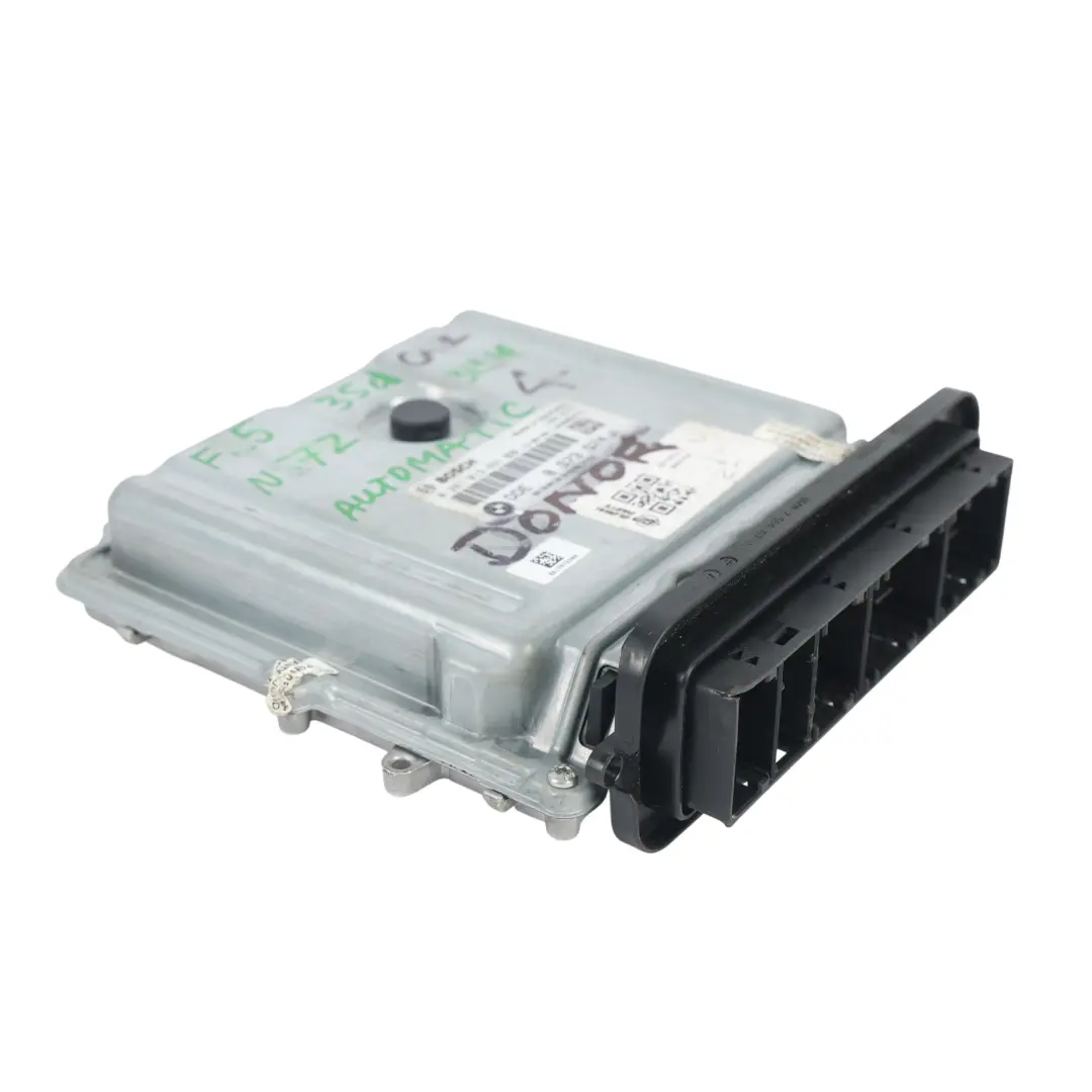 BMW X3 F25 N57N 184HP Moteur Calculateur DDE Kit CAS4 + Clé Automatique - SKU 8573574-3 - Numéro de pièce 8573574