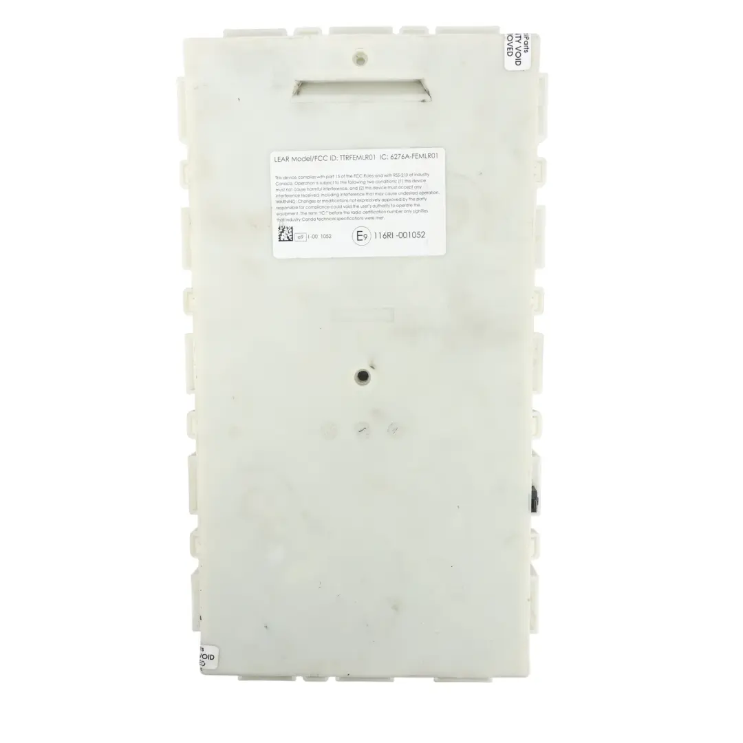 BMW F30 F31 F10 Engine Control Unit ECU DDE Set Kit FEM N57N Automatic - SKU 8577835-3 - Part number 8577835