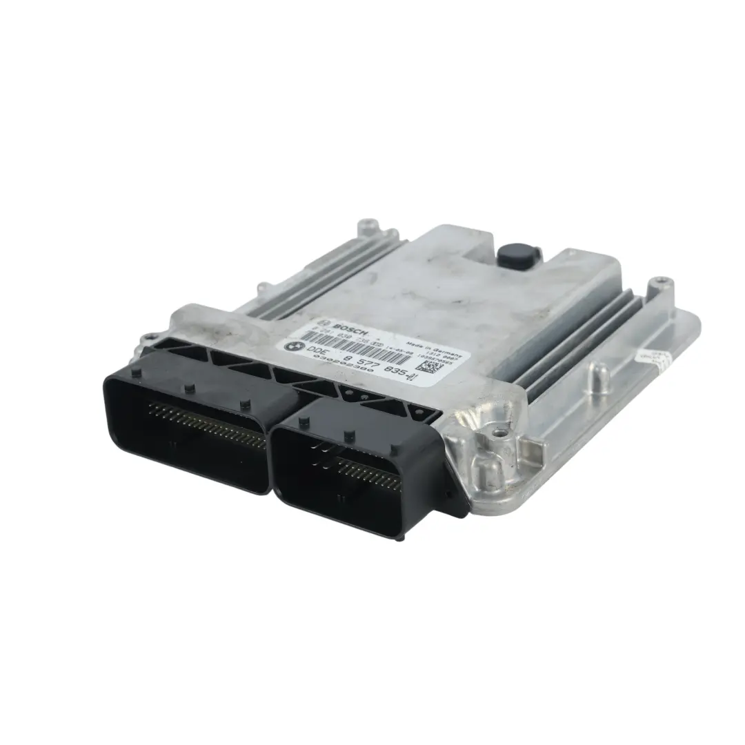 BMW F31 N57D30A Engine Control Unit ECU 3.0 Diesel 258HP Automatic Set - SKU 8577835-4 - Part number 8577835