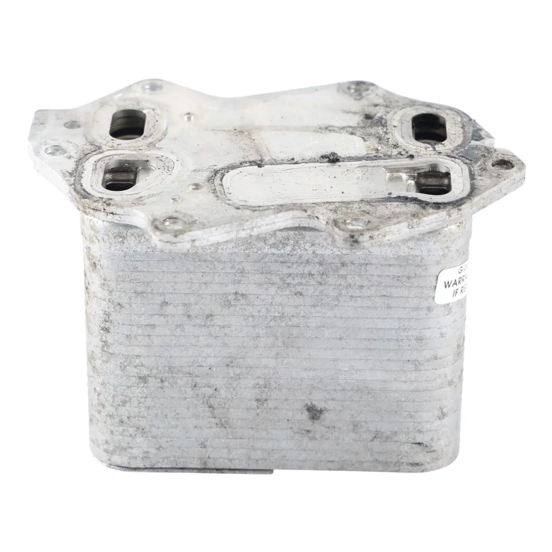 BMW F40 F44 X1 F48 Obudowa Chłodnica Filtra Oleju Diesel B47 - SKU 8580413-1 - Numer Części 8580413