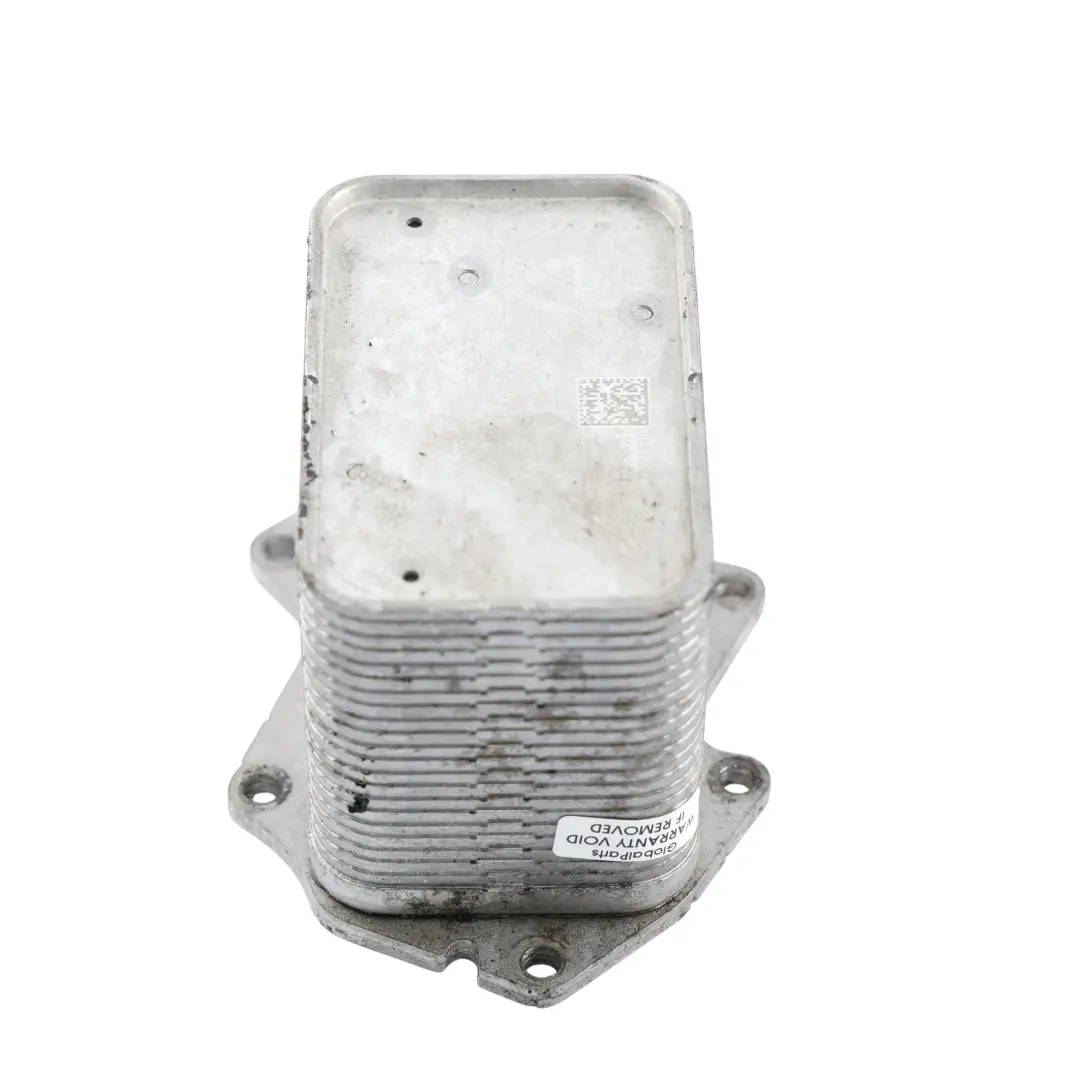 BMW F40 F44 X1 F48 Obudowa Chłodnica Filtra Oleju Diesel B47 - SKU 8580413-1 - Numer Części 8580413
