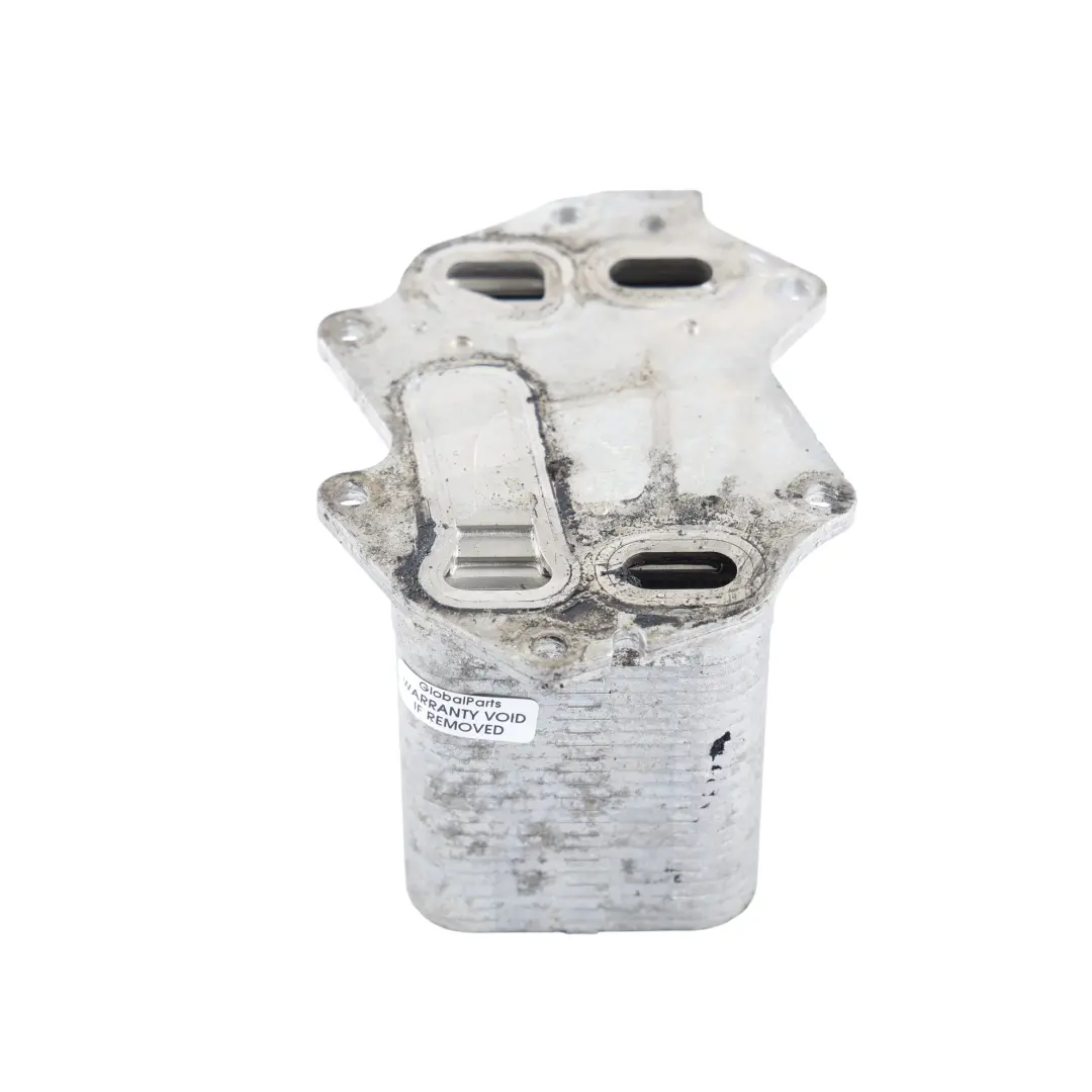 BMW F40 F44 X1 F48 Carcasa Filtro Aceite Refrigerador Motor Diésel B47 - SKU 8580413-1 - Número de pieza 8580413