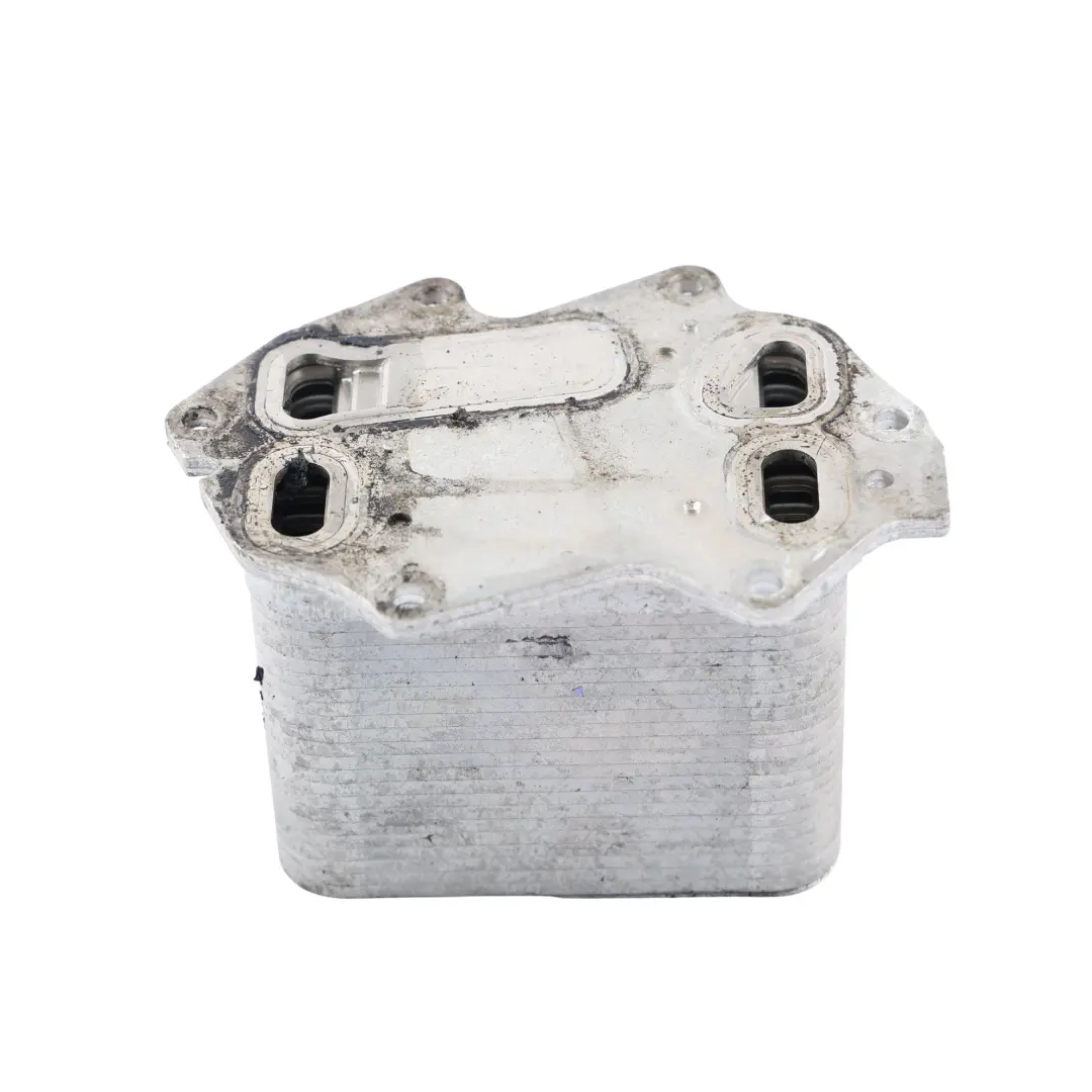 Oil Filter Housing Cooler Diesel B47 to BMW F40 F44 X1 F48 Engine with Part number 8580413 BMW F40 F44 X1 F48 Engine Oil Filter Housing Cooler Diesel B47 - SKU 8580413-1 - Part number 8580413