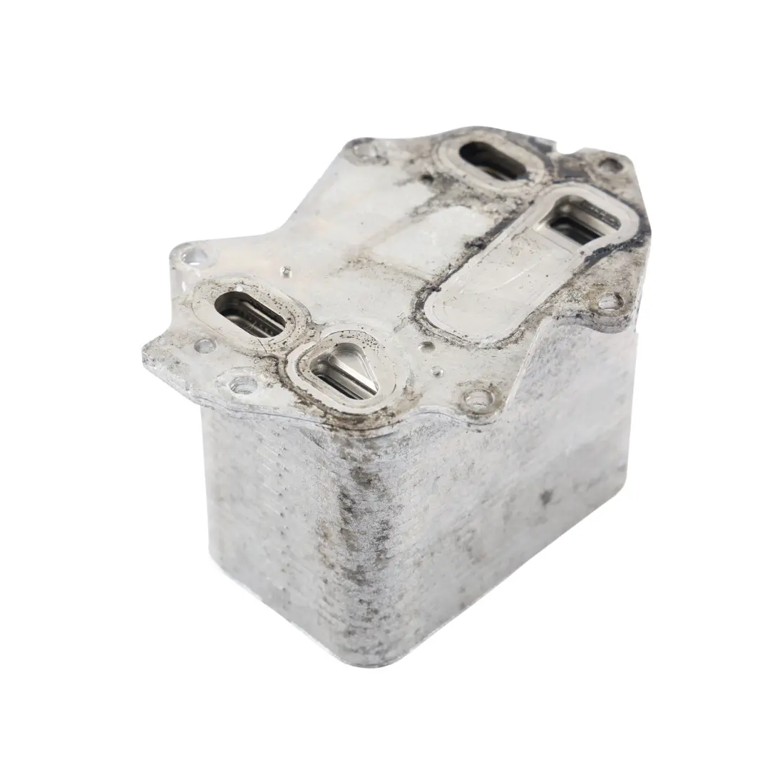 BMW F40 F44 X1 F48 Engine Oil Filter Housing Cooler Diesel B47 - SKU 8580413-1 - Part number 8580413