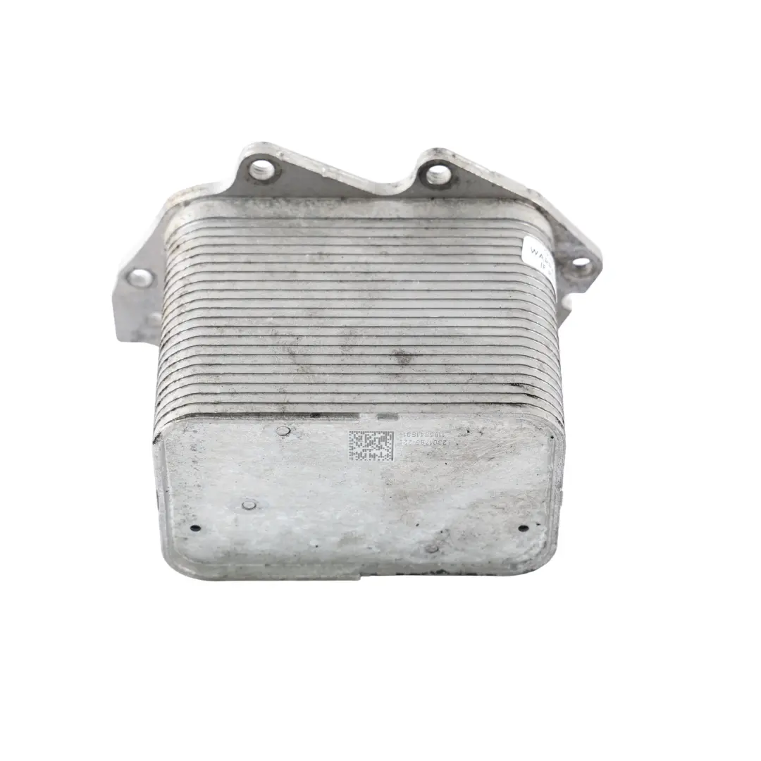 Oil Filter Housing Cooler Diesel B47 to BMW F40 F44 X1 F48 Engine with Part number 8580413 BMW F40 F44 X1 F48 Engine Oil Filter Housing Cooler Diesel B47 - SKU 8580413-1 - Part number 8580413