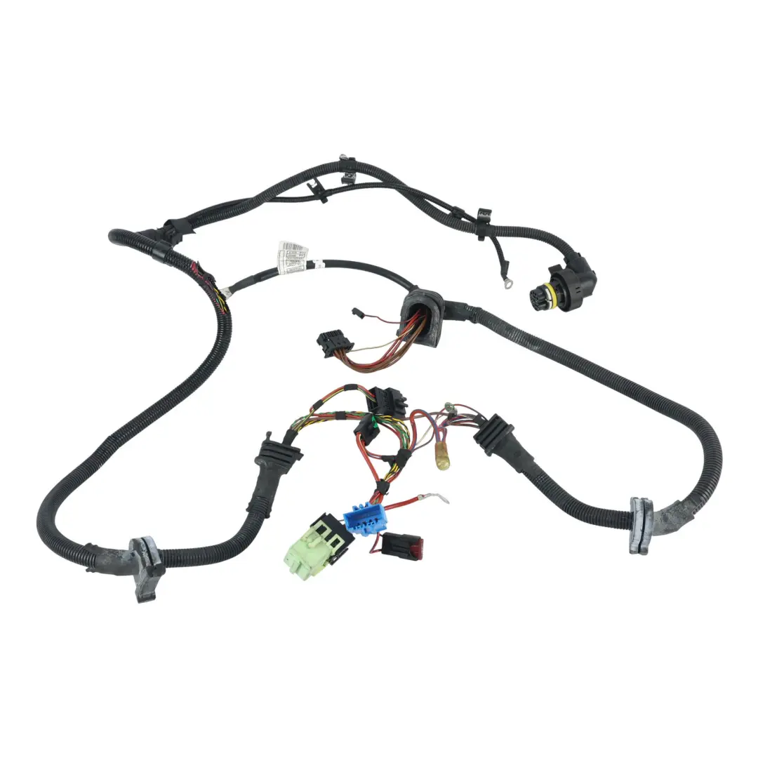 Wiązka Przewodów Silnika Skrzyni Biegów Moduł Przewód do BMW F10 LCI o numerze 8581815 BMW F10 LCI Wiązka Przewodów Silnika Skrzyni Biegów Moduł Przewód - SKU 8581815 - Numer Części 8581815