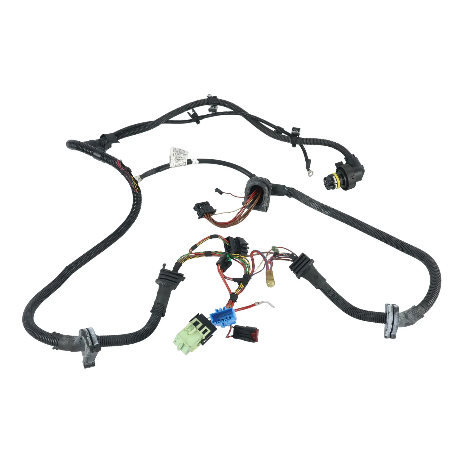 BMW F10 F11 LCI Engine Wiring Harness Gearbox Module Loom Electric Wire 8581815
