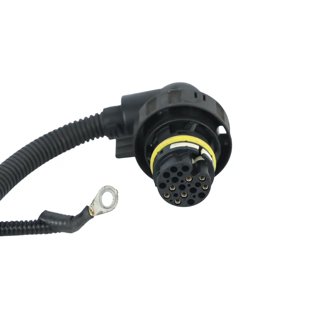 BMW F10 LCI Wiązka Przewodów Silnika Skrzyni Biegów Moduł Przewód - SKU 8581815 - Numer Części 8581815