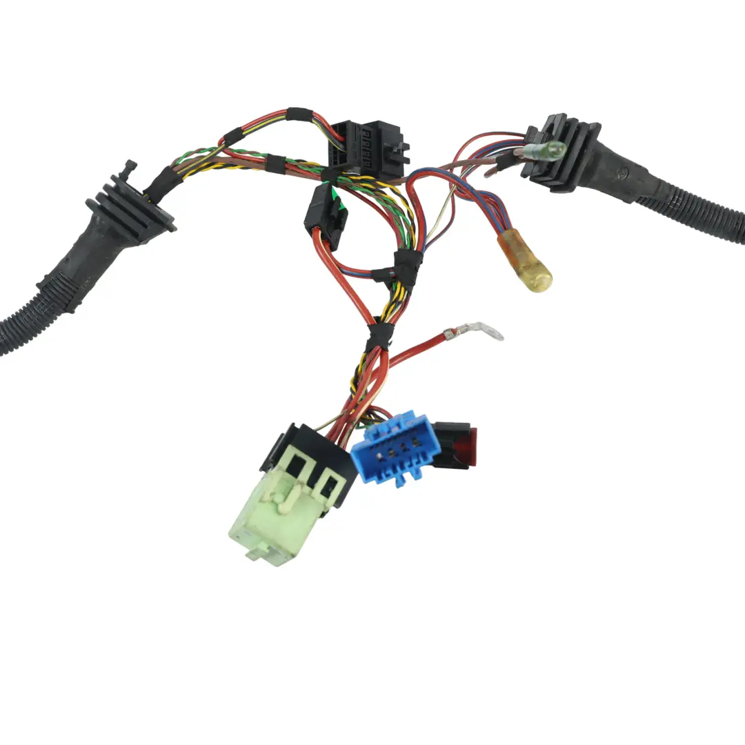 Kabelbaum Getriebe Modul Kabelstrang Elektrokabel für BMW F10 LCI Motor mit Teilenummer 8581815 BMW F10 LCI Motor Kabelbaum Getriebe Modul Kabelstrang Elektrokabel - SKU 8581815 - Teilenummer 8581815
