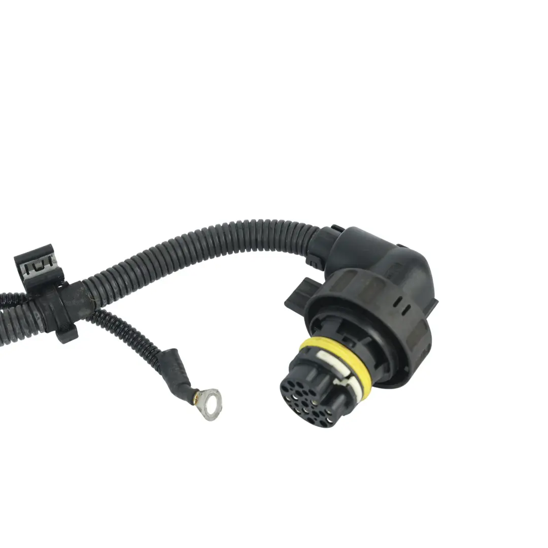 BMW F10 LCI Wiązka Przewodów Silnika Skrzyni Biegów Moduł Przewód - SKU 8581815 - Numer Części 8581815