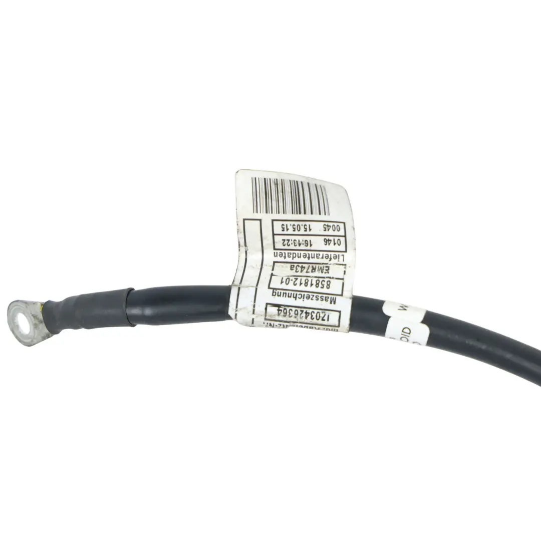 BMW F10 LCI Faisceau Câblage Moteur Boîte de Vitesses Module Fil Électrique 8581 - SKU 8581815 - Numéro de pièce 8581815