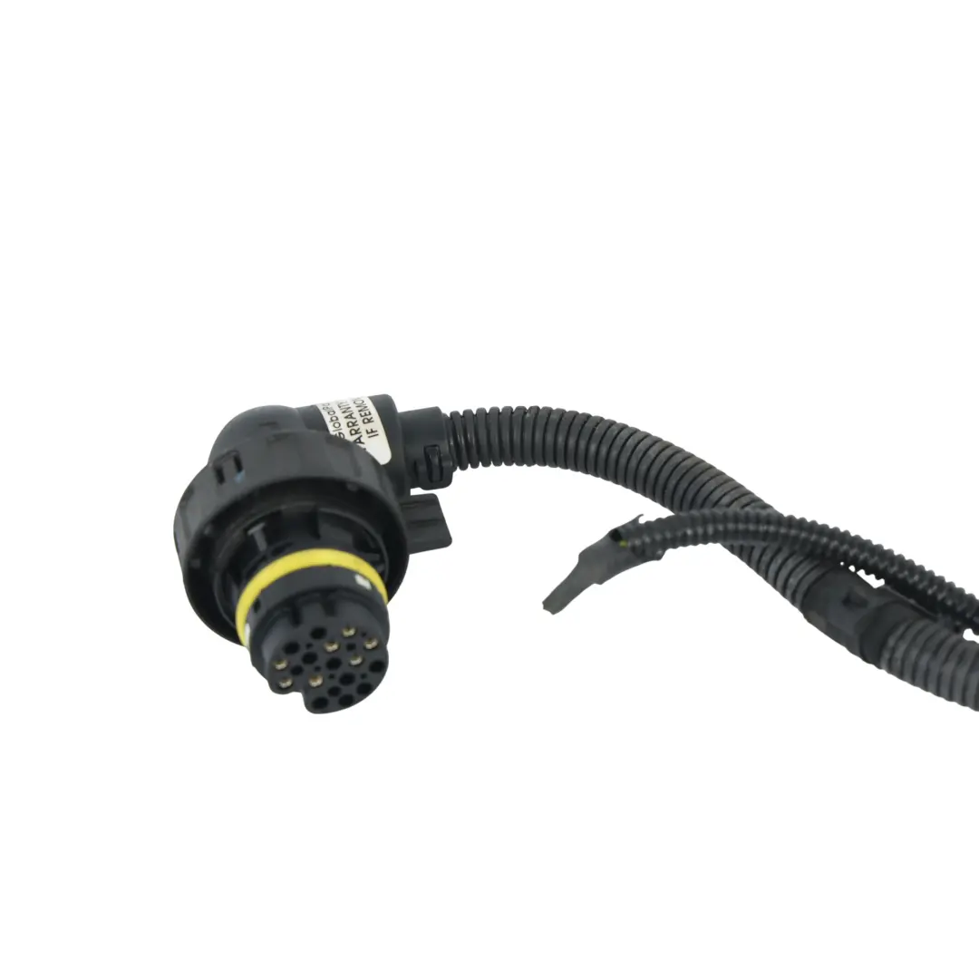 Wiring Harness Gearbox Module Loom Electric Wire to BMW F10 F11 LCI Engine with Part number 8581815 BMW F10 F11 LCI Engine Wiring Harness Gearbox Module Loom Electric Wire - SKU 8581815 - Part number 8581815