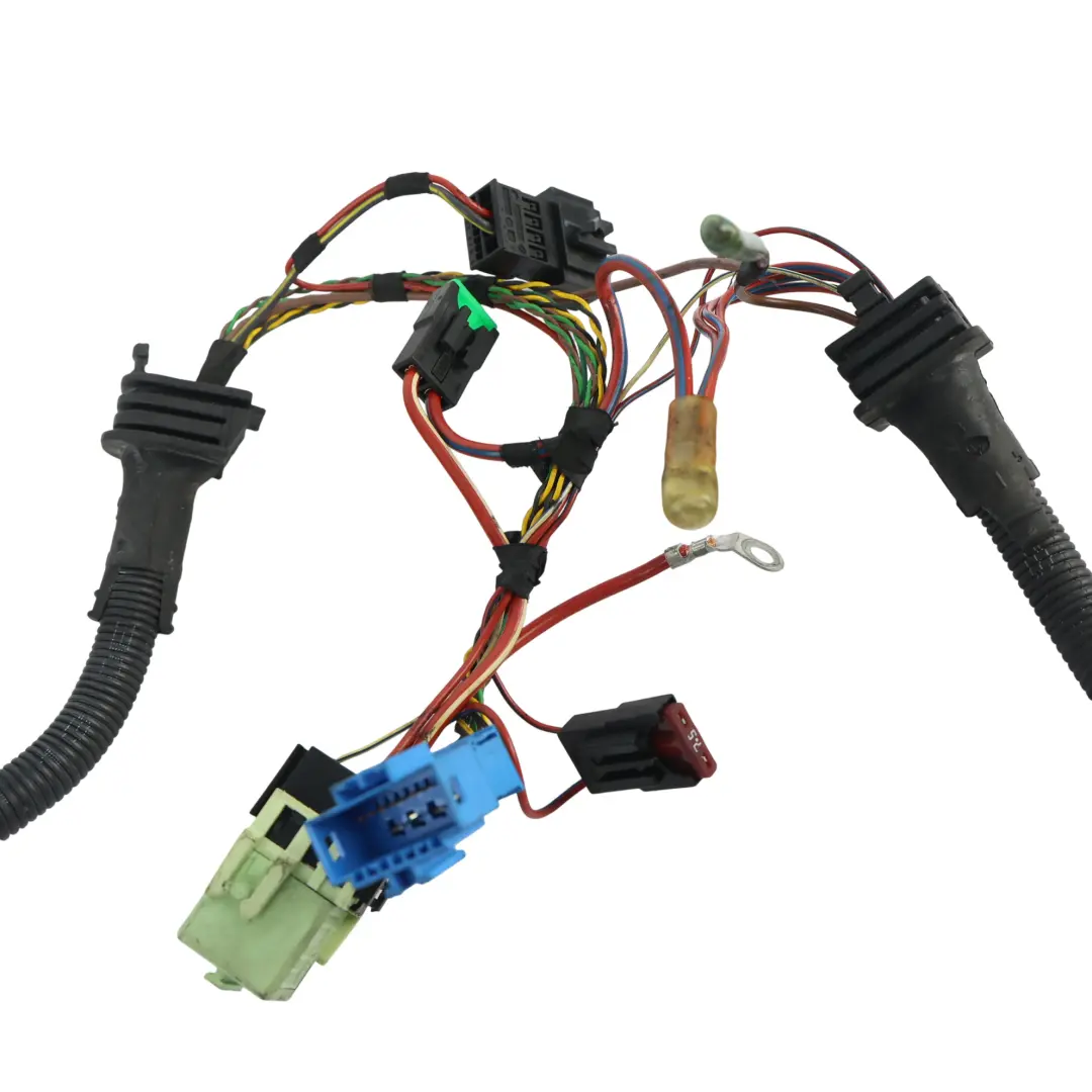 BMW F10 F11 LCI Engine Wiring Harness Gearbox Module Loom Electric Wire - SKU 8581815 - Part number 8581815