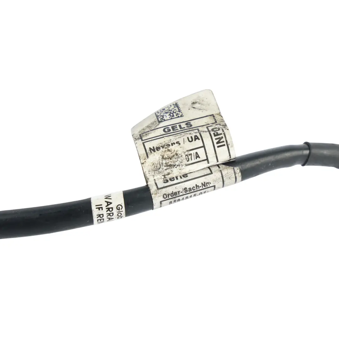 BMW F10 LCI Motor Kabelbaum Getriebe Modul Kabelstrang Elektrokabel - SKU 8581815 - Teilenummer 8581815