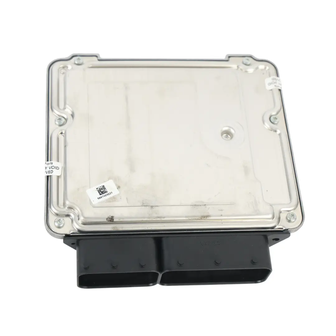 BMW F10 B47 520d 190HP Kit ECU Motor DDE CAS4 Llave Automático - SKU 8582719-7 - Número de pieza 8582719
