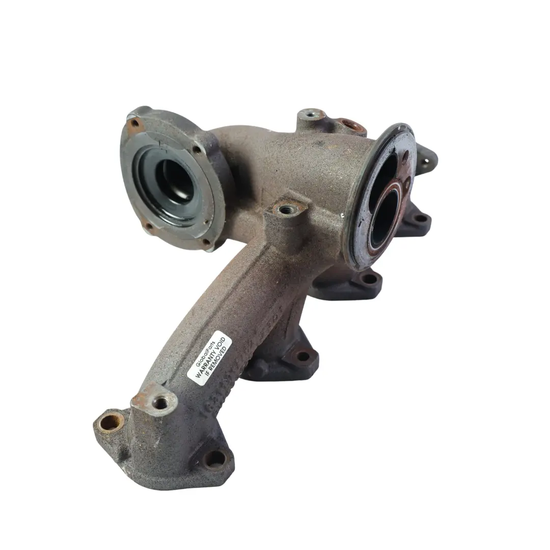 B47 Turbocharger Housing Manifold to BMW F39 F40 F48 Mini F56 F60 Diesel with Part number 8584200 BMW F39 F40 F48 Mini F56 F60 Diesel B47 Turbocharger Housing Manifold - SKU 8584200-7 - Part number 8584200