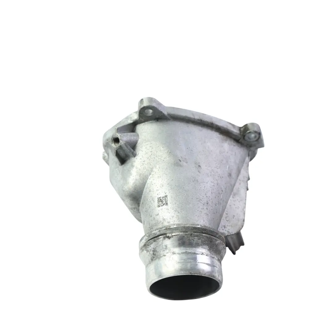 Hose Pipe Bypass Valve to BMW F40 X1 F48 Mini F55 F56 Turbo Charger with Part number 8584207 BMW F40 X1 F48 Mini F55 F56 Turbo Charger Hose Pipe Bypass Valve - SKU 8584207 - Part number 8584207