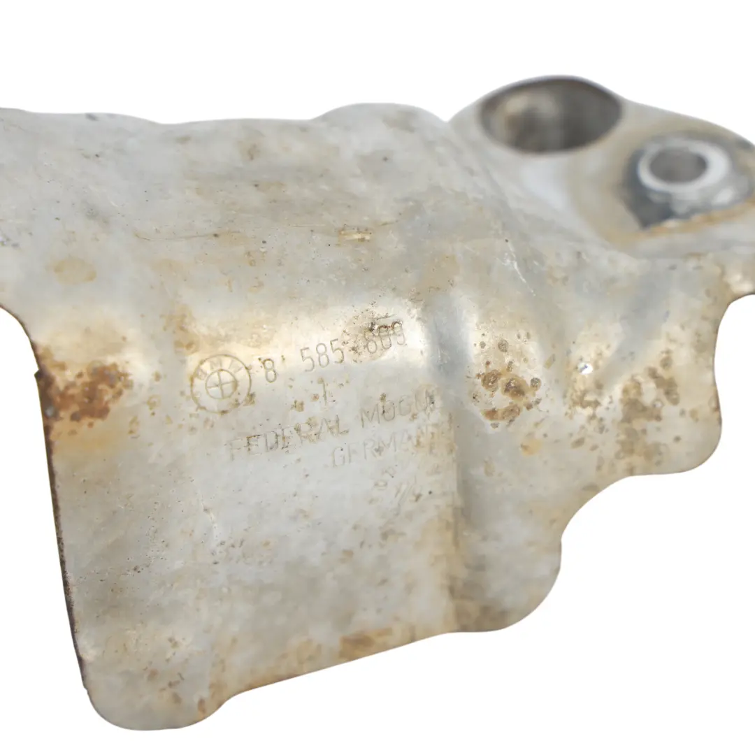 Protezione Termica Isolamento Copertura per BMW X2 F39 F46 LCI X1 F48 Turbo con numero di parte 8585809 BMW X2 F39 F46 LCI X1 F48 Turbo Protezione Termica Isolamento Copertura - SKU 8585809 - Numero di parte 8585809