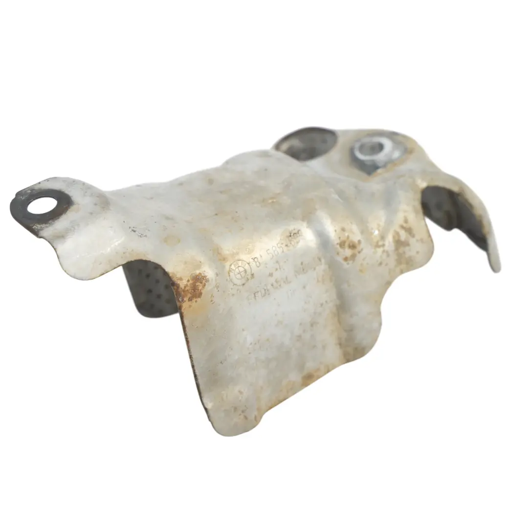 BMW X2 F39 F46 LCI X1 F48 Turbo Hitzeschutz Isolierung Abdeckung - SKU 8585809 - Teilenummer 8585809