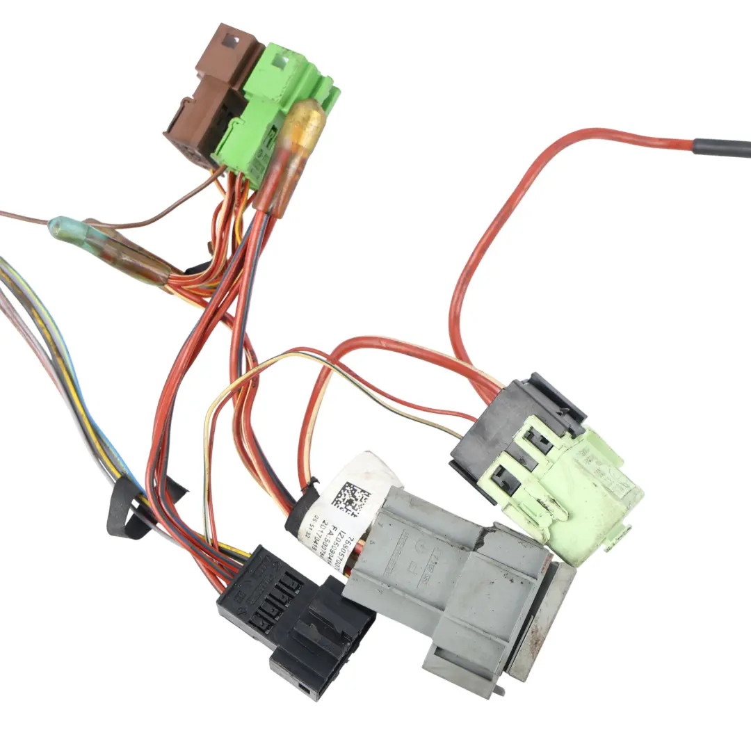 BMW F20 F30 LCI B47 Wiązka Modułu Skrzyni Biegów Silnika - SKU 8586571-1 - Numer Części 8586571