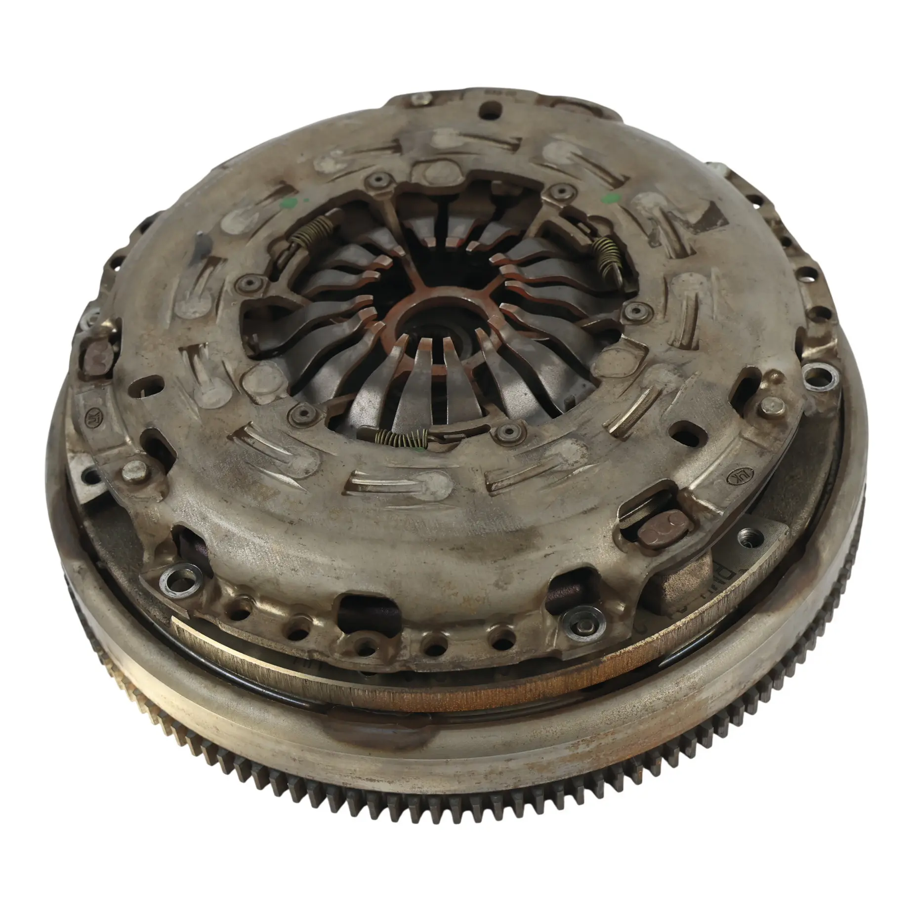 BMW F40 F45 F46 F48 Mini F60 B47 Diesel Dual Twin Mass Clutch SET Manual 8600218