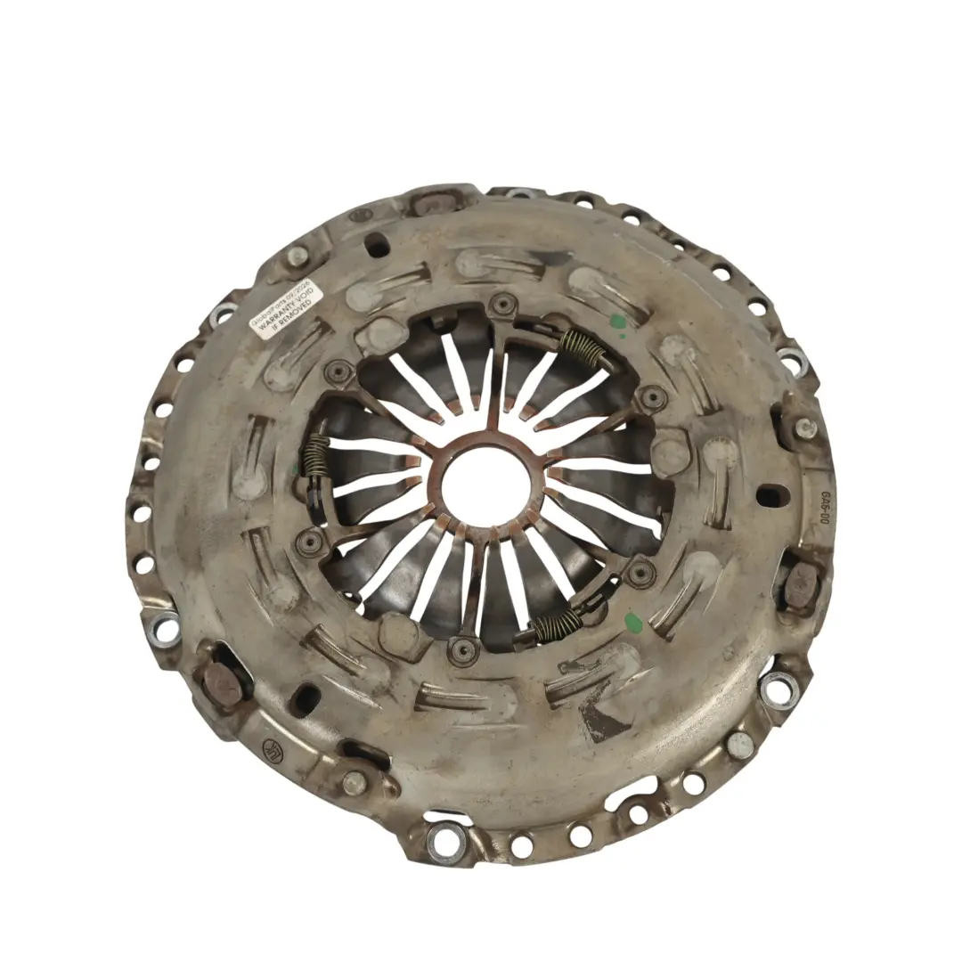 B47 Diesel Dual Twin Mass Clutch SET Manual to BMW F40 F45 F46 F48 Mini F60 with Part number 8600218 BMW F40 F45 F46 F48 Mini F60 B47 Diesel Dual Twin Mass Clutch SET Manual - SKU 8600218-1 - Part number 8600218