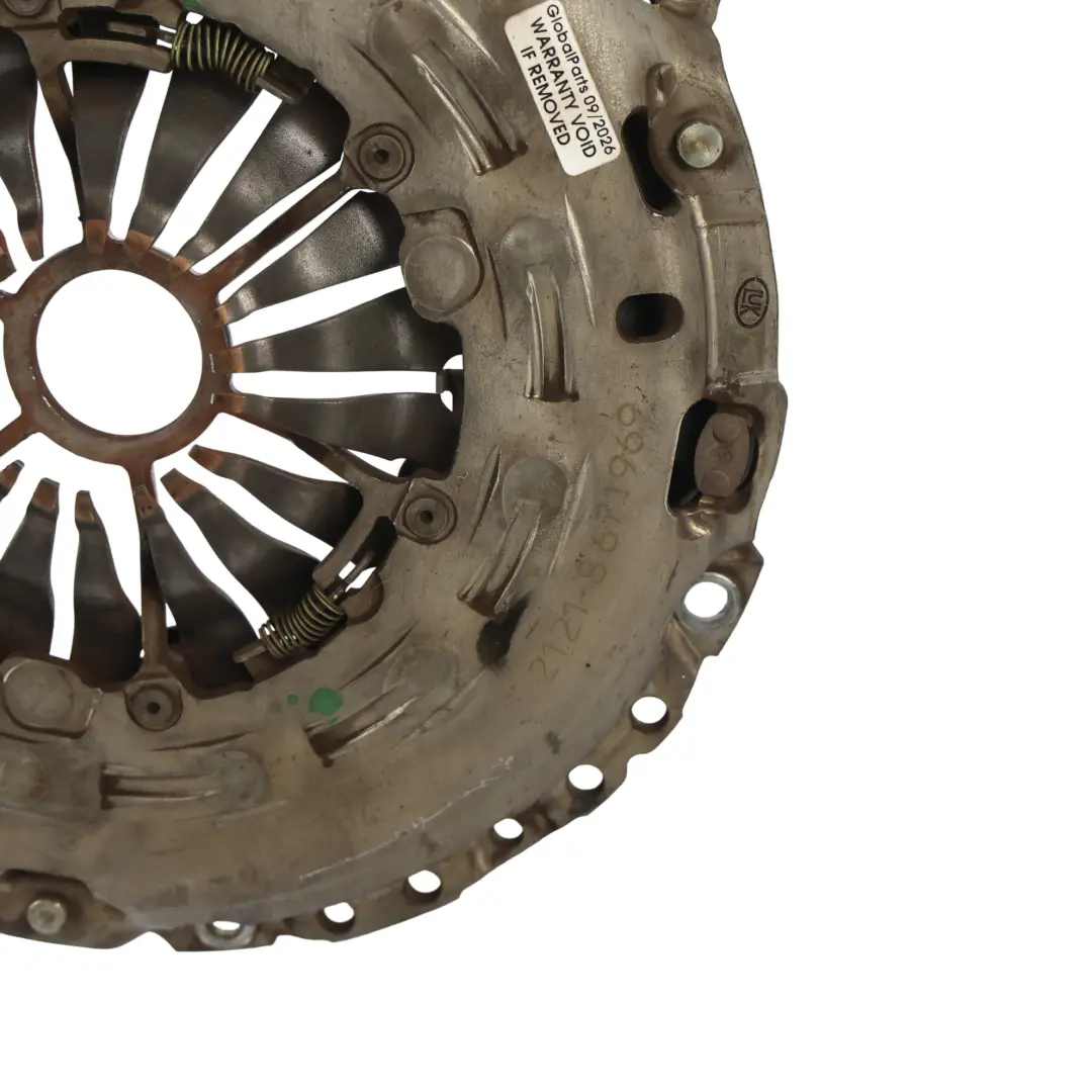 B47 Diesel Dual Twin Mass Clutch SET Manual to BMW F40 F45 F46 F48 Mini F60 with Part number 8600218 BMW F40 F45 F46 F48 Mini F60 B47 Diesel Dual Twin Mass Clutch SET Manual - SKU 8600218-1 - Part number 8600218