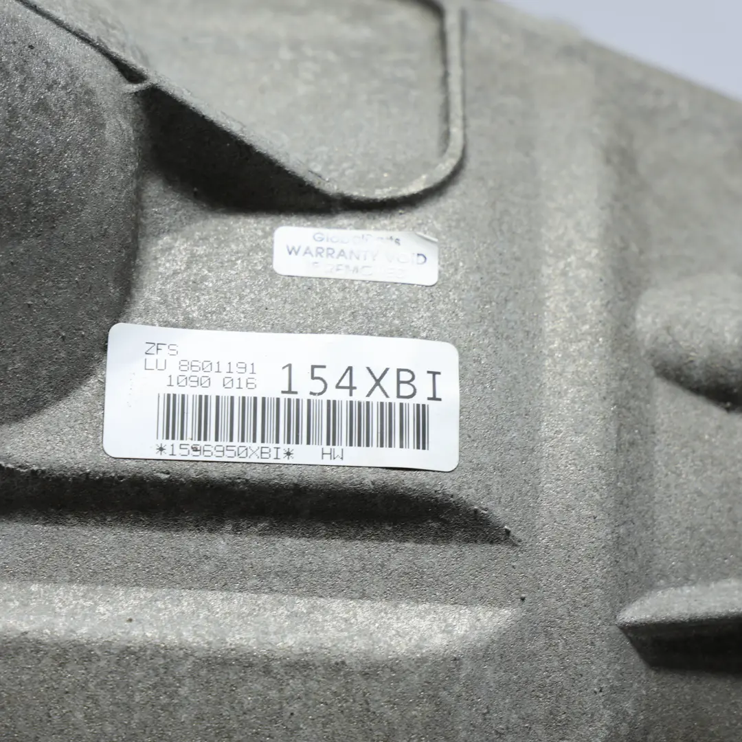 BMW F07 F10 F11 535i Automatic Gearbox GA8HP45Z - XBI WARRANTY - SKU 8601191 - Part number 8601191