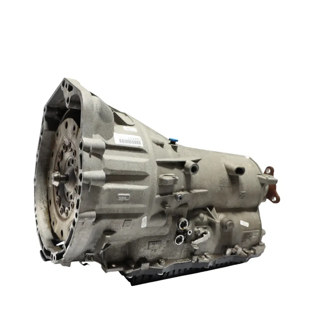 Gearbox GA8HP45Z - XBI WARRANTY to BMW F07 F10 F11 535i Automatic with Part number 8601191 BMW F07 F10 F11 535i Automatic Gearbox GA8HP45Z - XBI WARRANTY - SKU 8601191 - Part number 8601191
