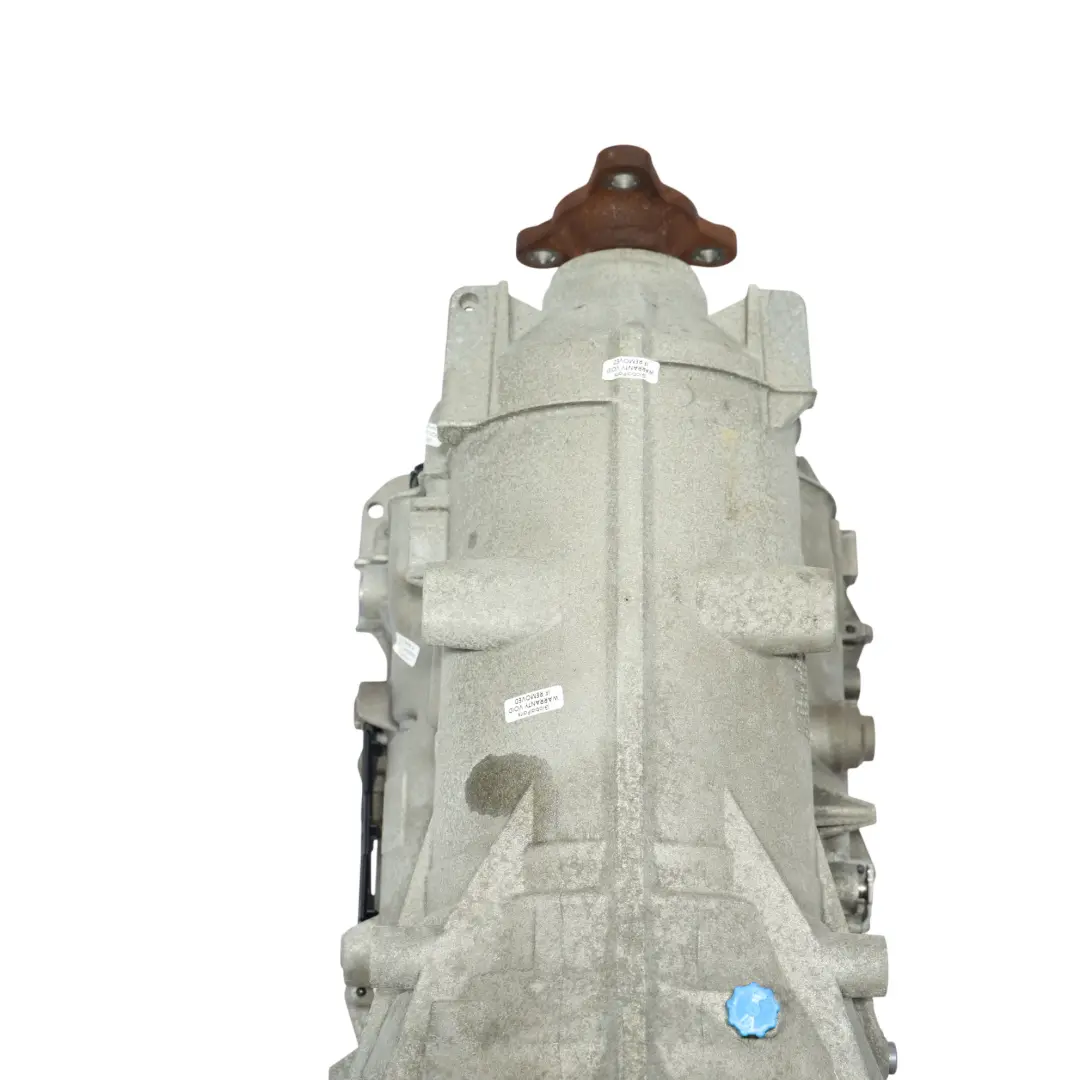 Gearbox GA8HP45Z - XBI WARRANTY to BMW F07 F10 F11 535i Automatic with Part number 8601191 BMW F07 F10 F11 535i Automatic Gearbox GA8HP45Z - XBI WARRANTY - SKU 8601191 - Part number 8601191
