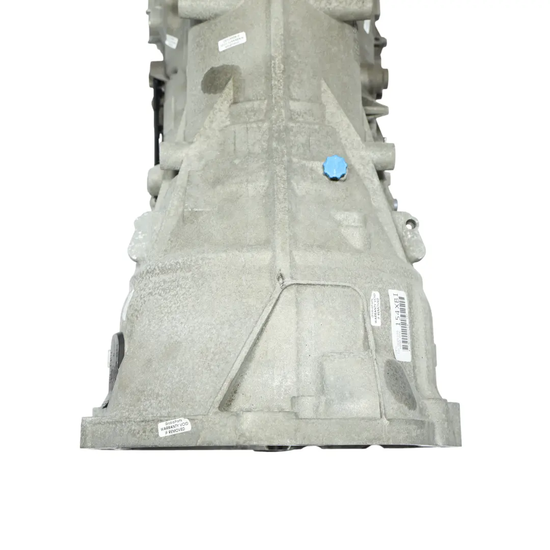 BMW F07 F10 F11 535i Automatikgetriebe GA8HP45Z XBI GARANTIE - SKU 8601191 - Teilenummer 8601191