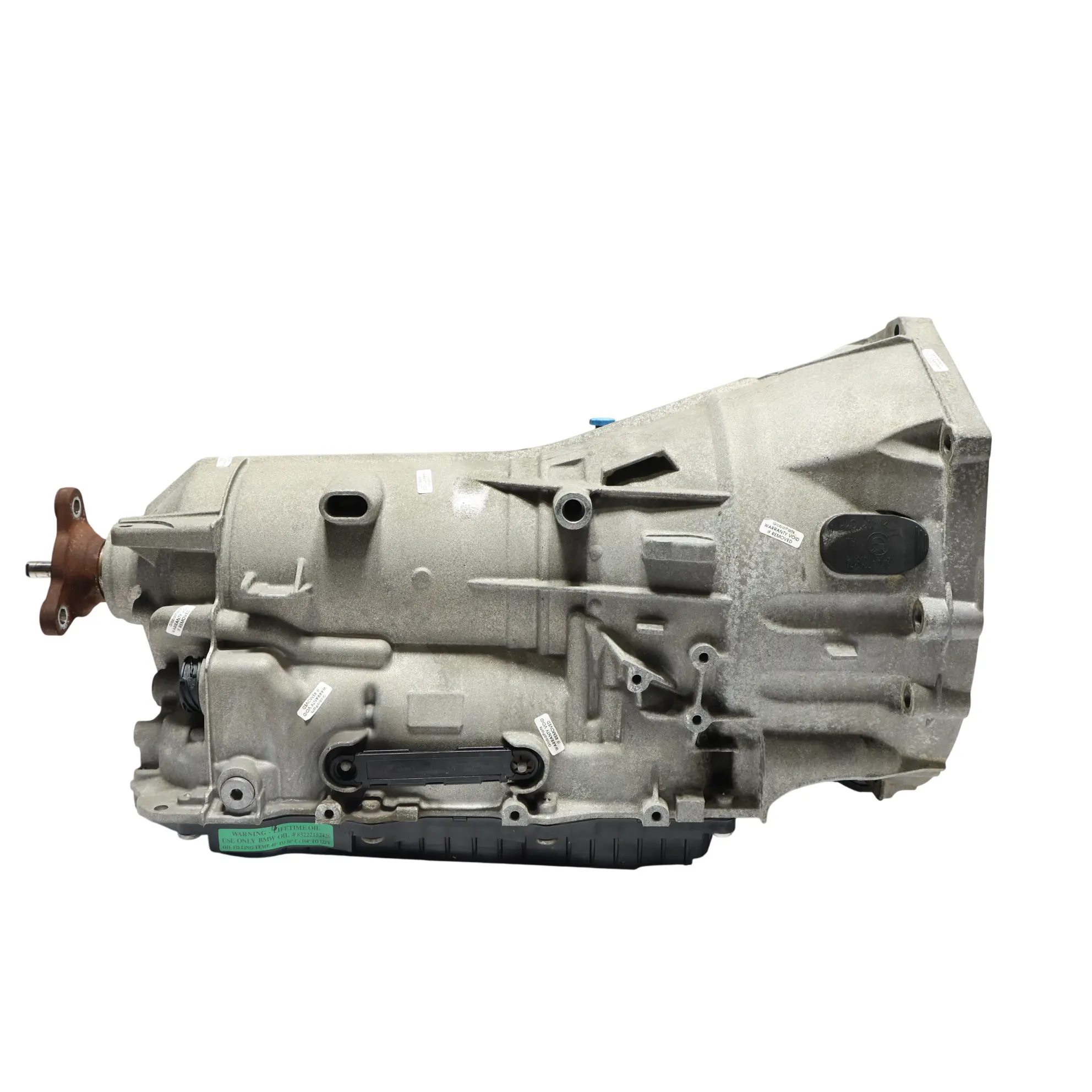 BMW F07 F10 F11 535i Boîte Vitesses Automatique 8601191 GA8HP45Z XBI GARANTIE