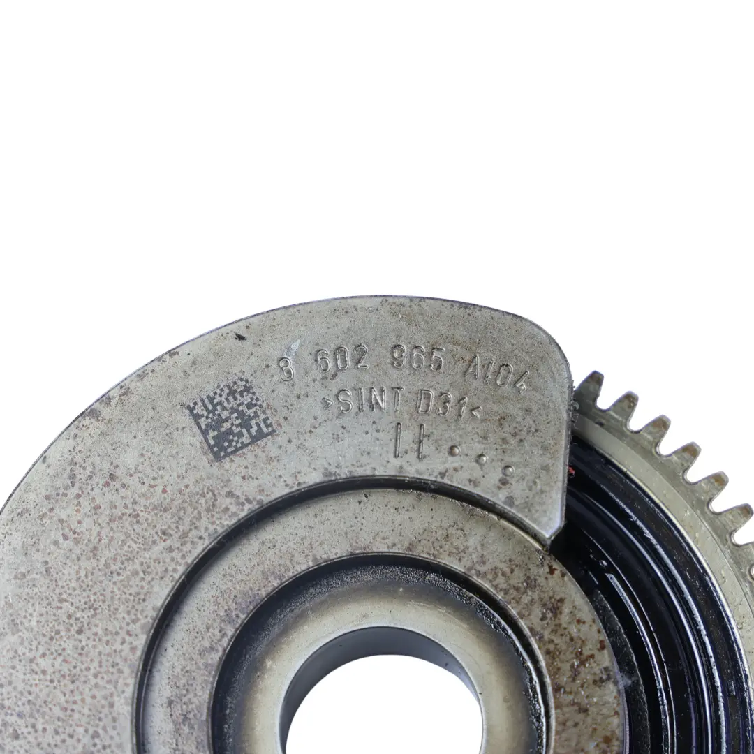 MINI BMW F20 F30 F45 F56 F55 Balance Shaft Gear Wheel B38 Manual - SKU 8602965 - Part number 8602965