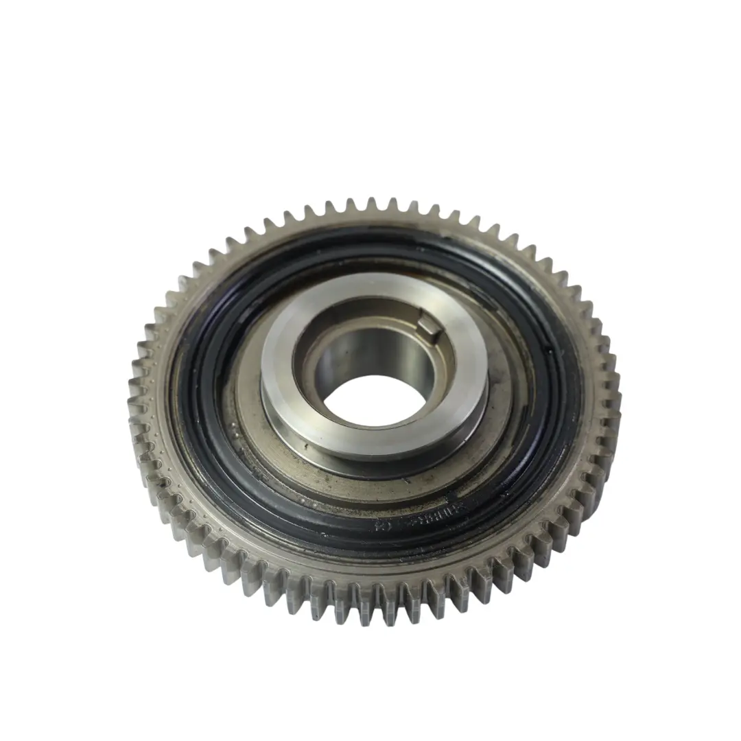 Rueda Dentada Eje Equilibrado B38 Manual para Mini F20 F30 F45 F56 F55 con número de pieza 8602965 Mini F20 F30 F45 F56 F55 Rueda Dentada Eje Equilibrado B38 Manual - SKU 8602965 - Número de pieza 8602965