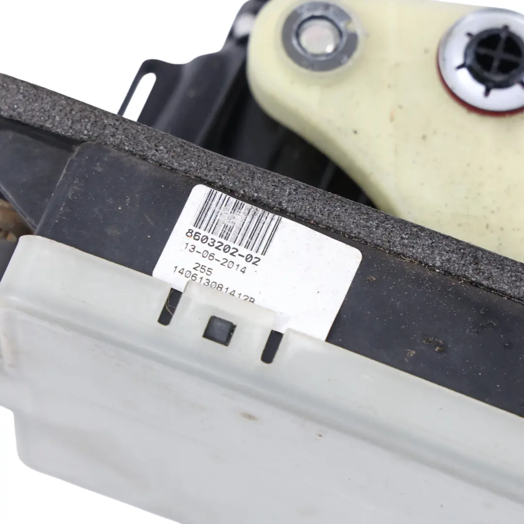 Mini R57 R58 6-Gang Schaltgetriebe Schaltgestänge Wählhebel Schaltseil - SKU 8603202 - Teilenummer 8603202